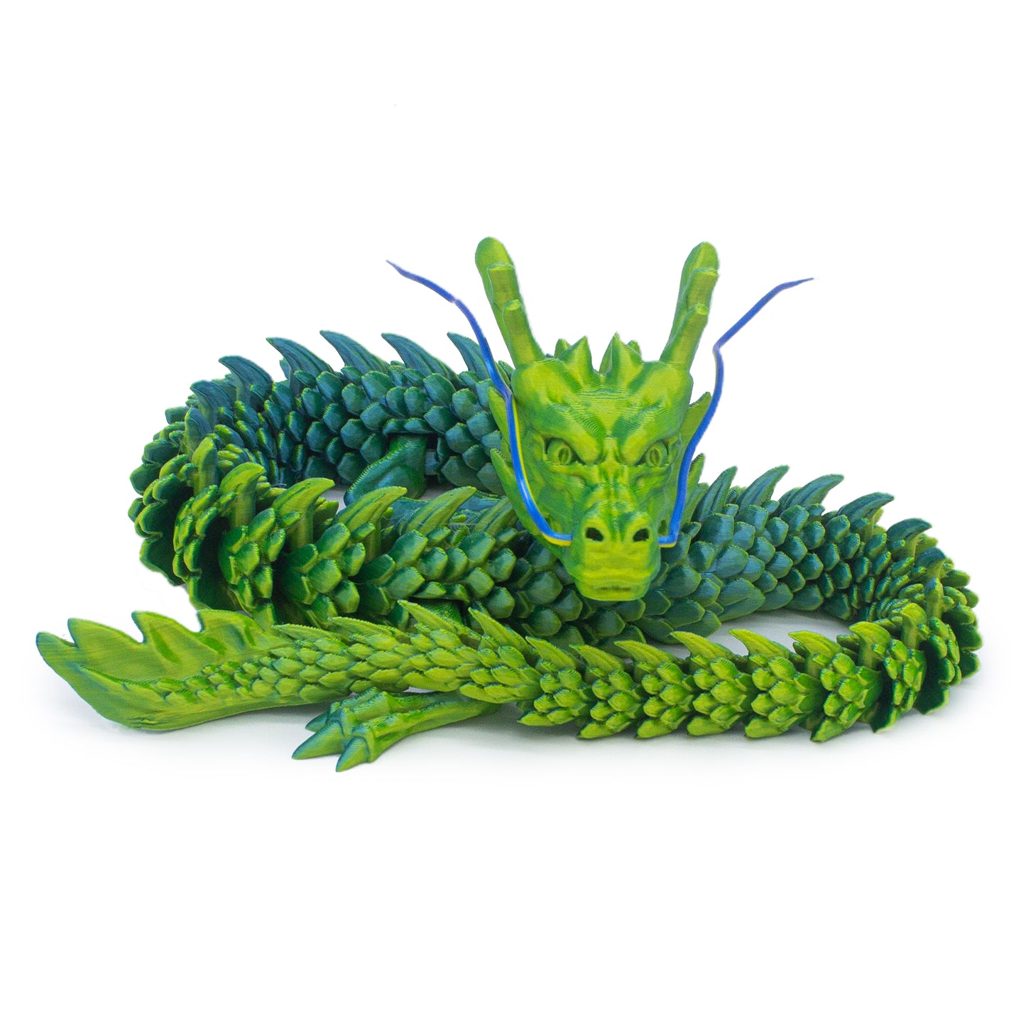 SOYOMAN 3D Printed Dragon-Green
