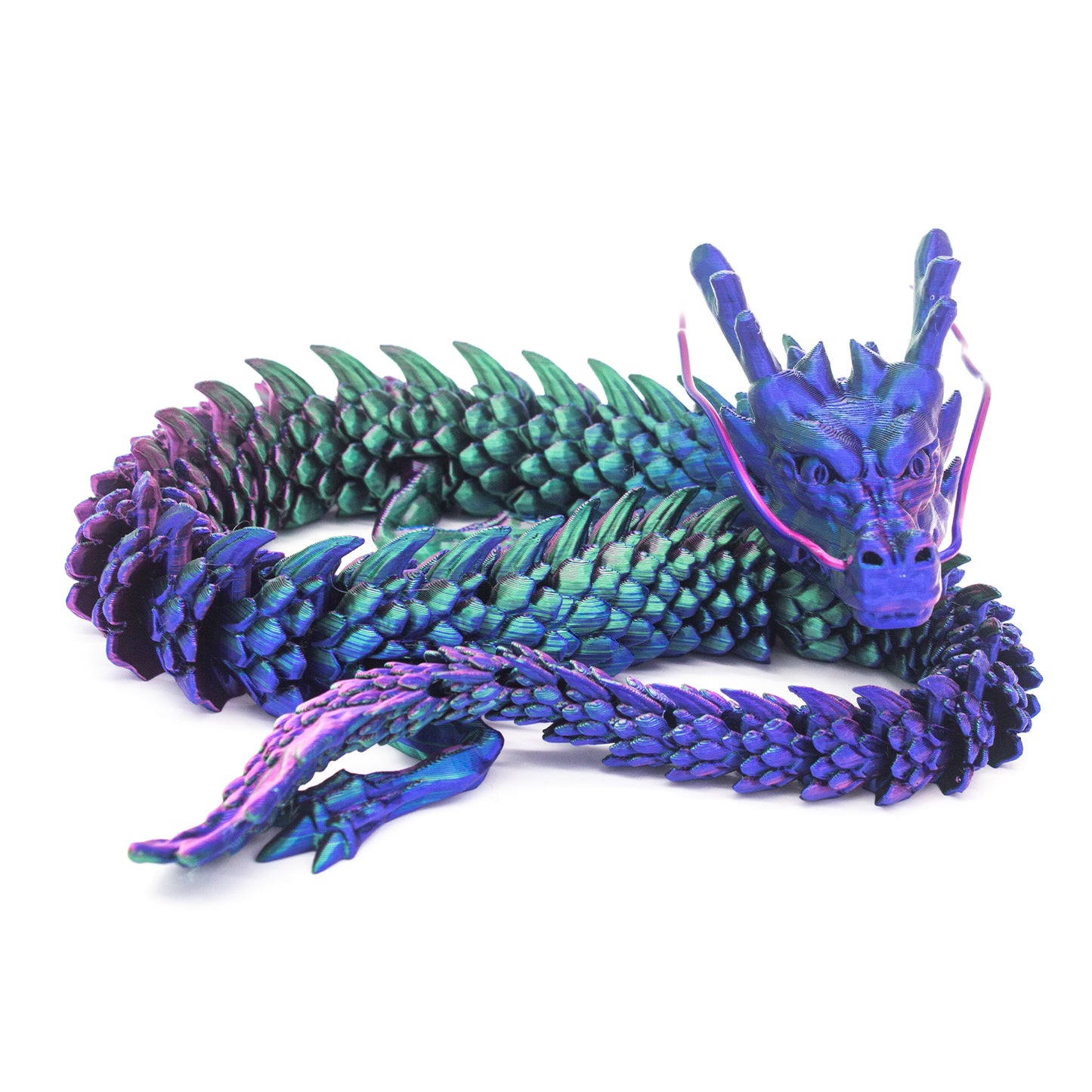 SOYOMAN 3D Printed Dragon-Purple