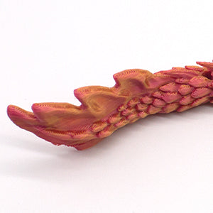 SOYOMAN 3D Printed Dragon-Red